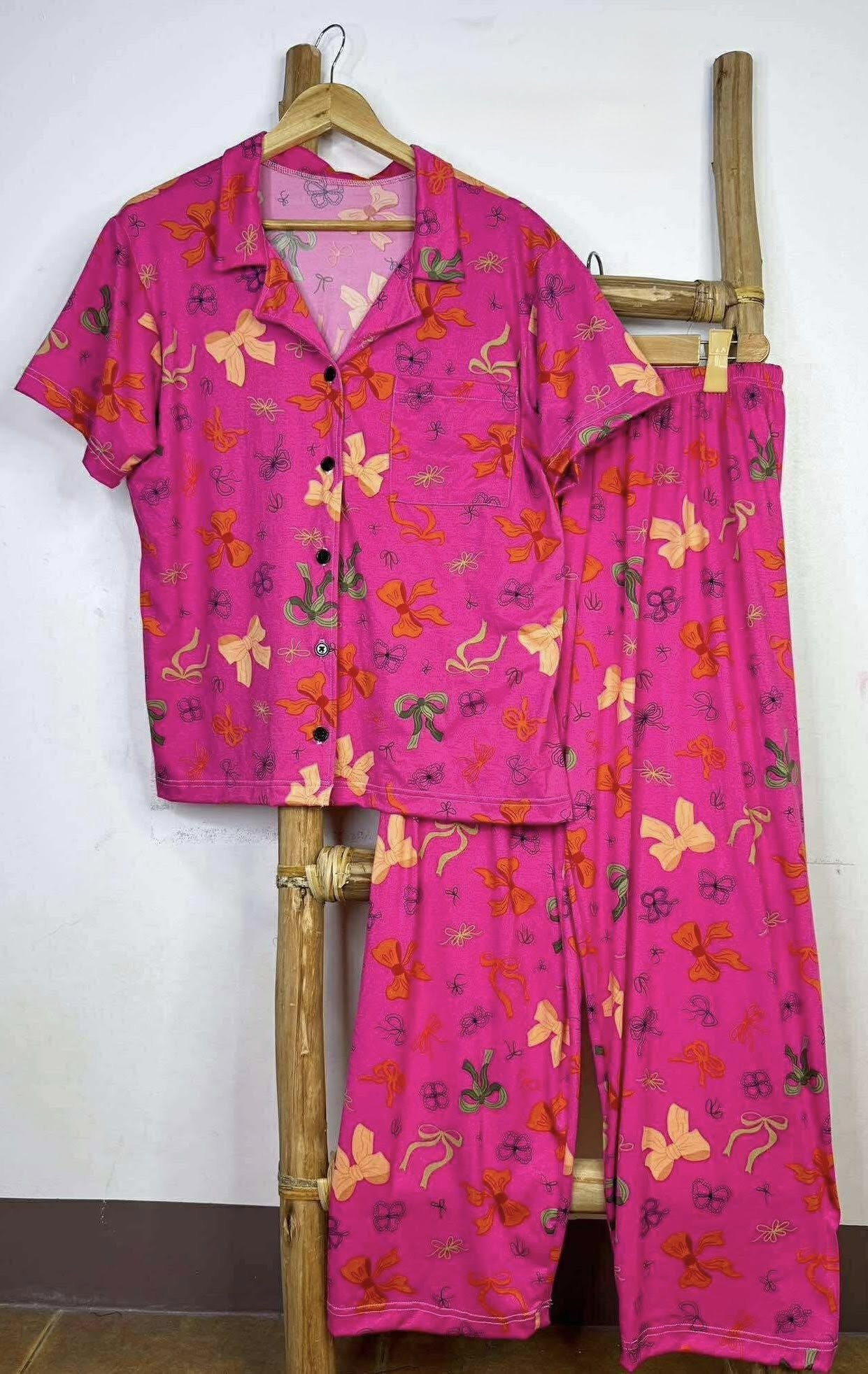 Boguinvilla Pop PYJAMA SET