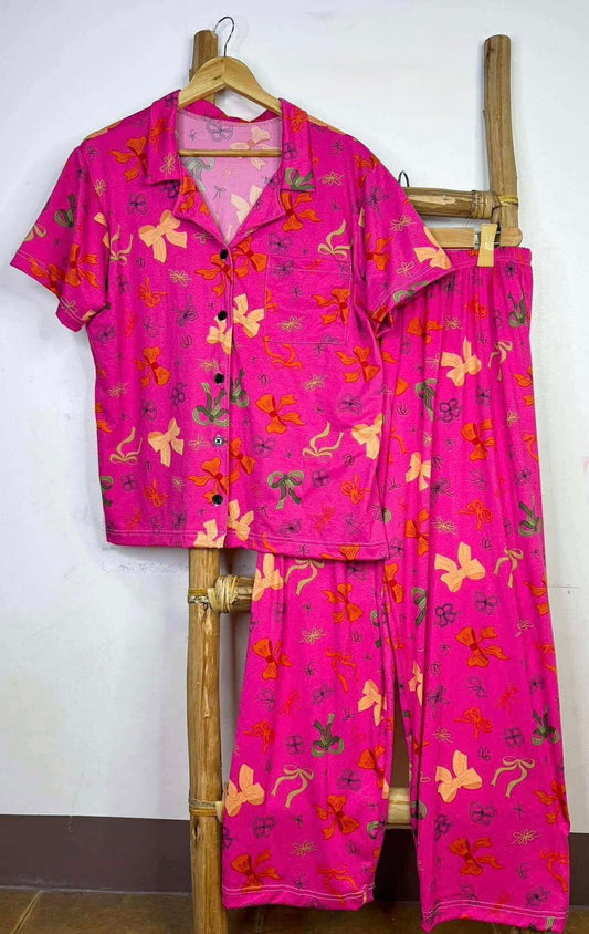 Boguinvilla Pop PYJAMA SET